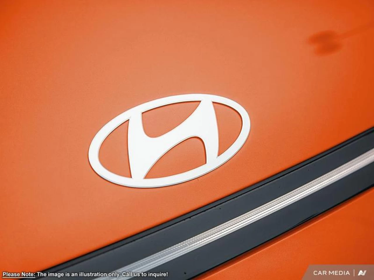 2026 Hyundai Kona N Line AWD Main Image