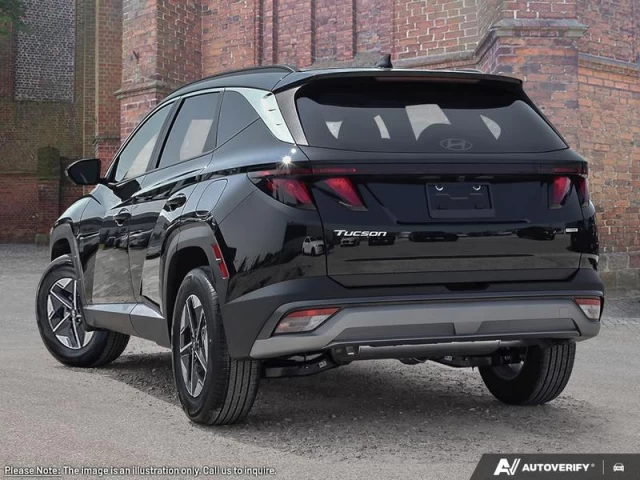 Hyundai Tucson Preferred AWD w/Trend Pkg 2025