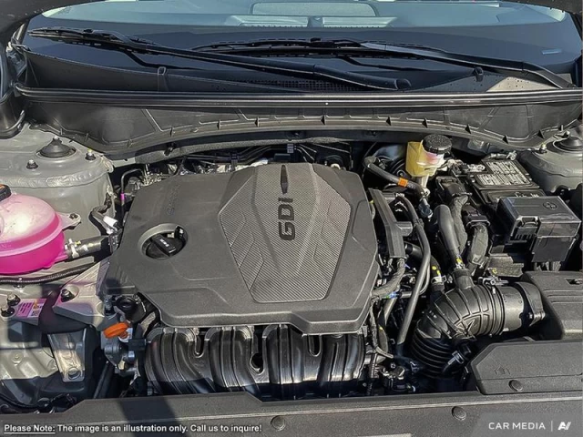 Hyundai Tucson Preferred AWD 2025