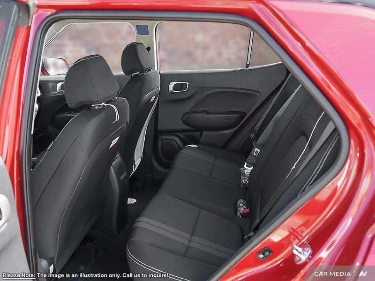 2025 Hyundai Venue Preferred IVT Main Image