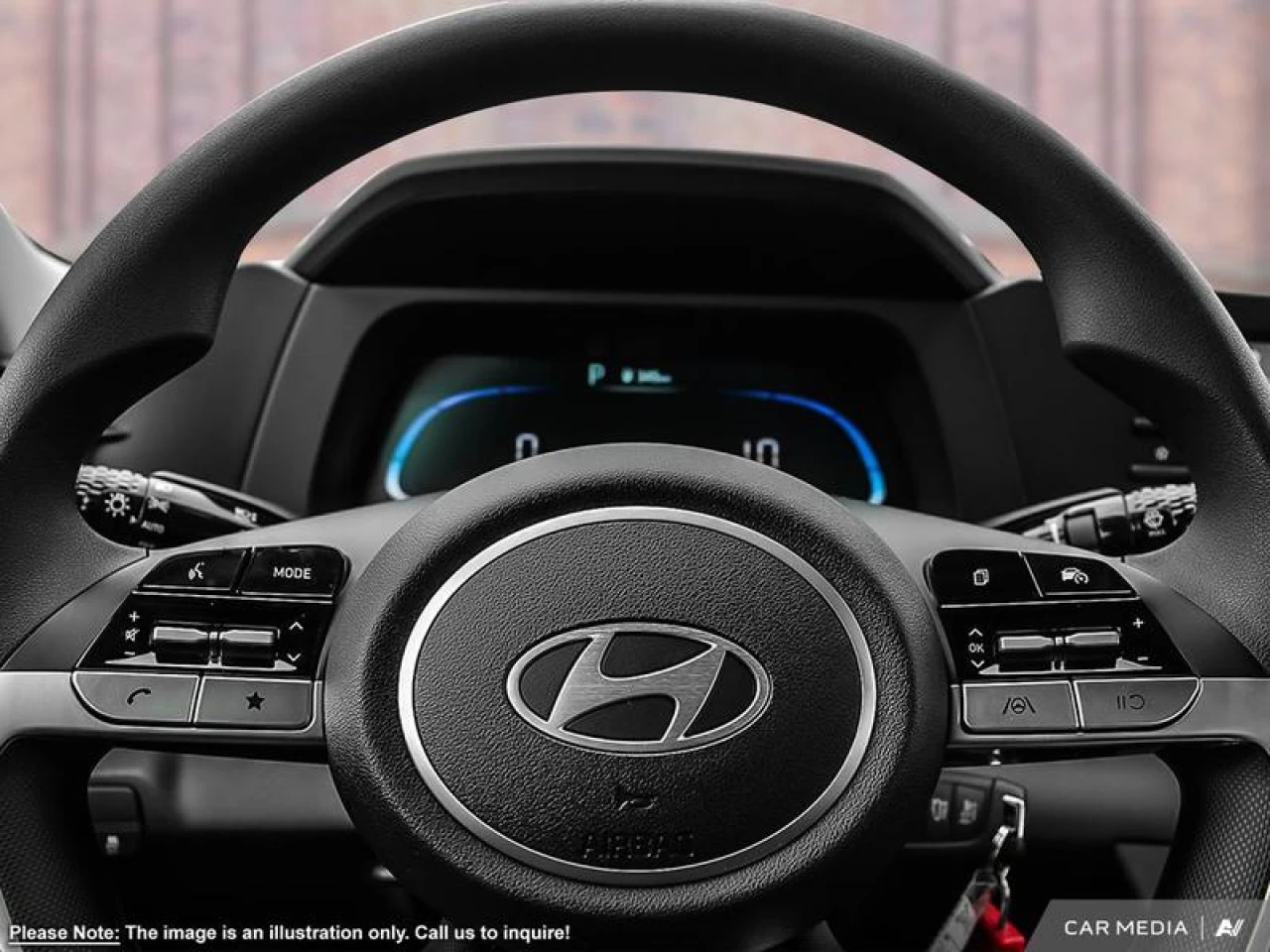 2025 Hyundai Elantra Essential Main Image