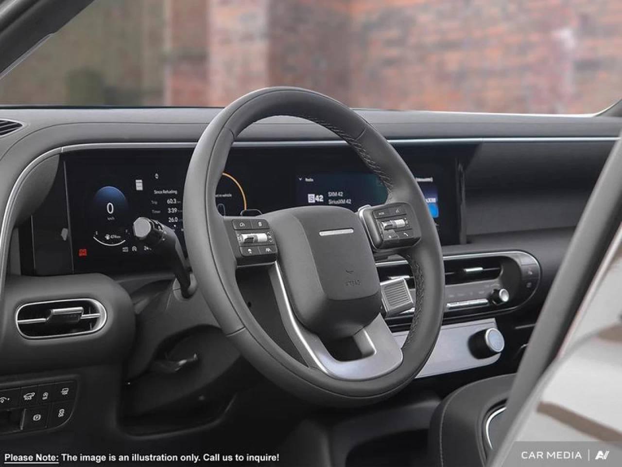 2026 Hyundai Palisade Ultimate Calligraphy Main Image