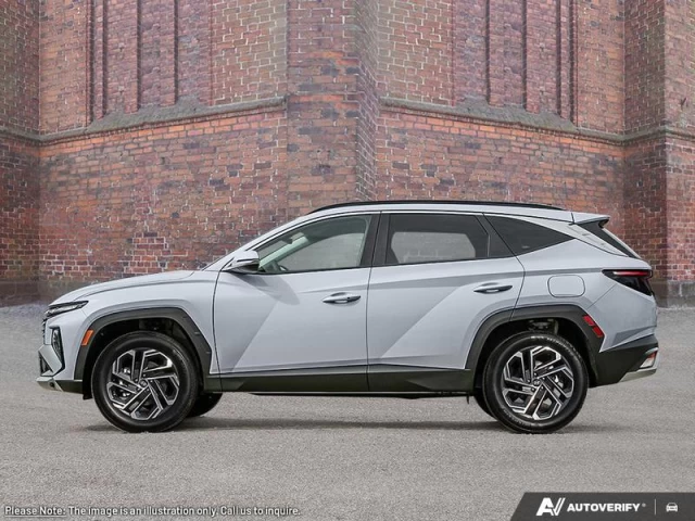 Hyundai Tucson Plug-In Hybrid Ultimate AWD 2025