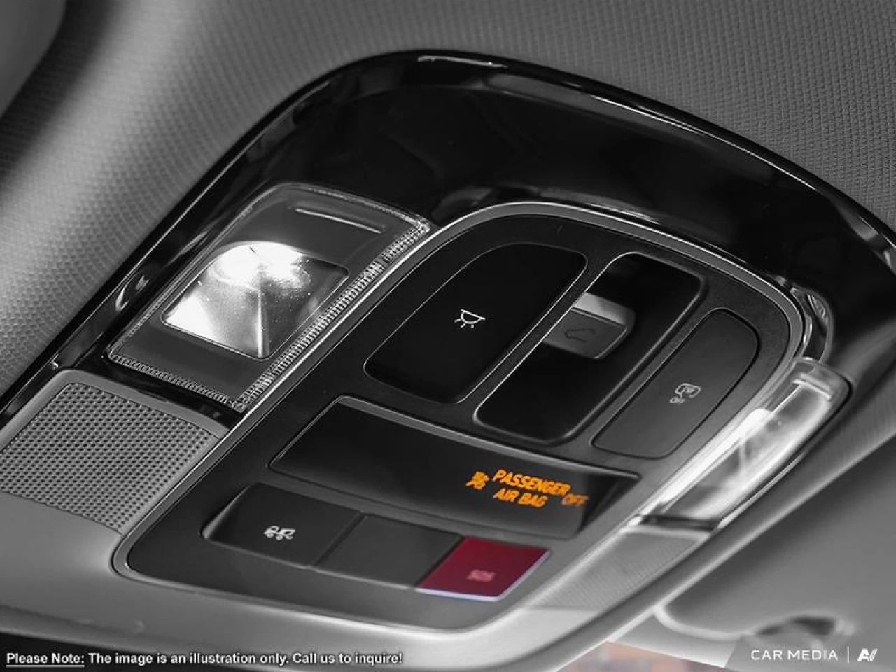 2025 Hyundai Tucson Hybrid Ultimate AWD Main Image