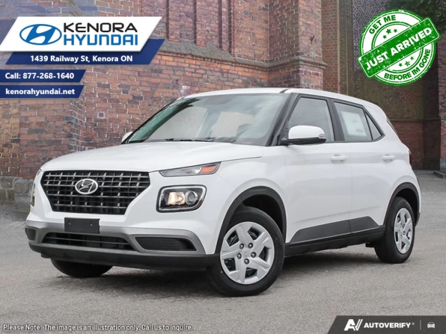 Hyundai Venue - 2026