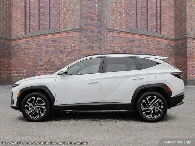 Hyundai Tucson Hybrid Ultimate AWD 2025