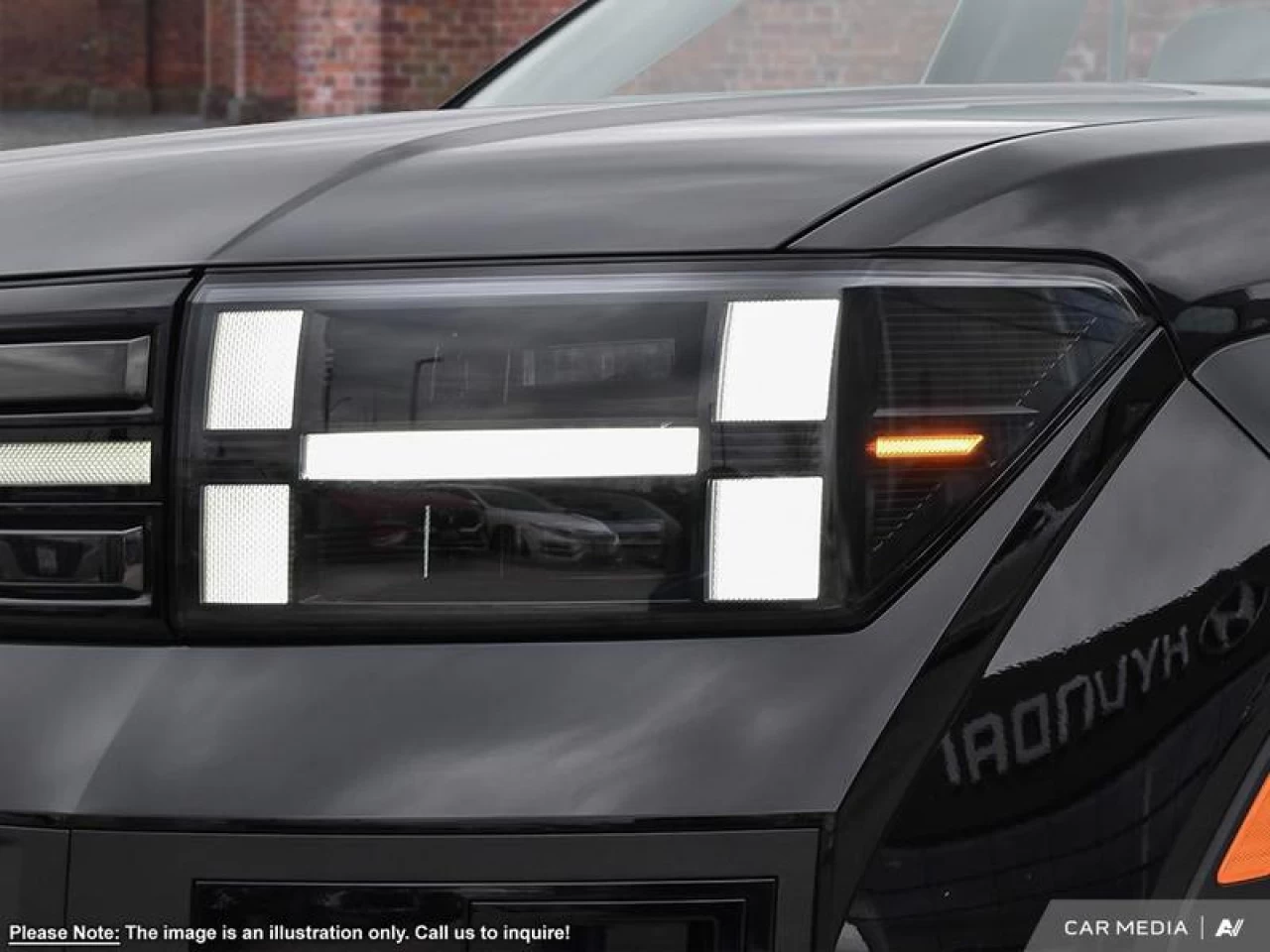 2025 Hyundai Santa Fe Hybrid Preferred Main Image