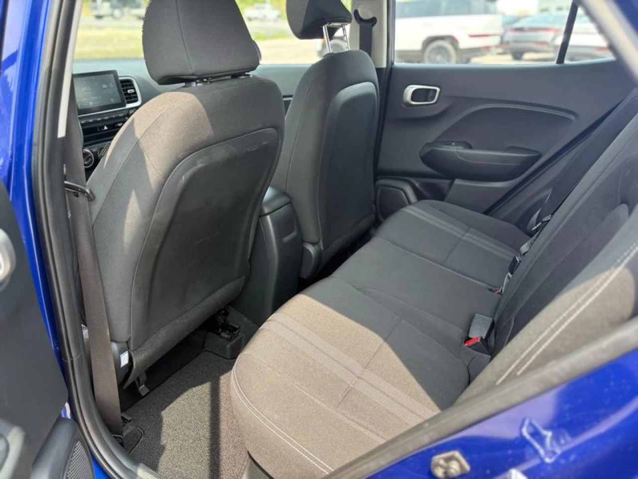 2022 Hyundai Venue Trend Main Image