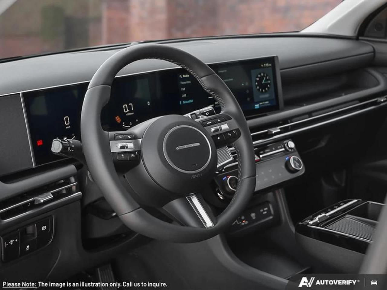 2026 Hyundai Tucson Preferred Main Image