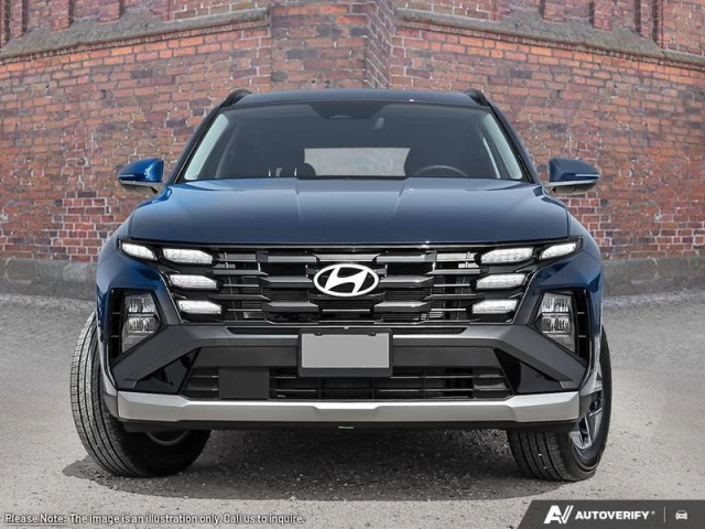 Hyundai Tucson Preferred AWD w/Trend Pkg 2025