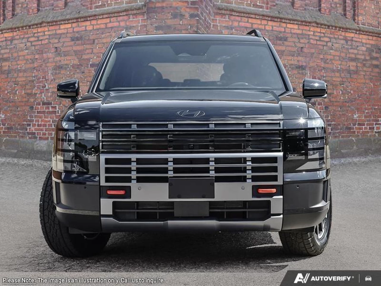 2026 Hyundai Palisade XRT Pro Main Image