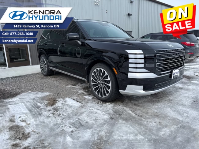 Hyundai Palisade - 2026