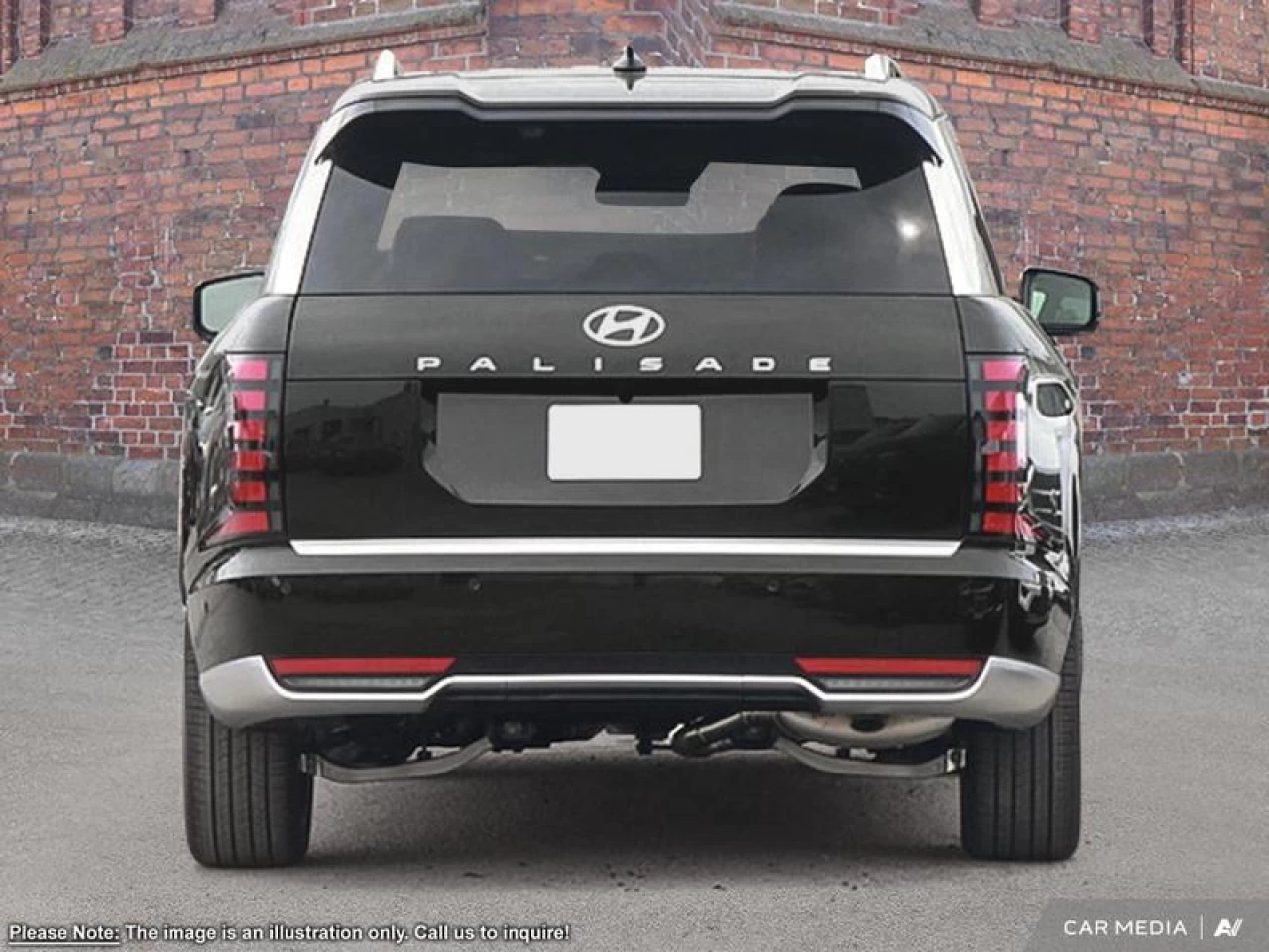 2026 Hyundai Palisade Ultimate Calligraphy Main Image