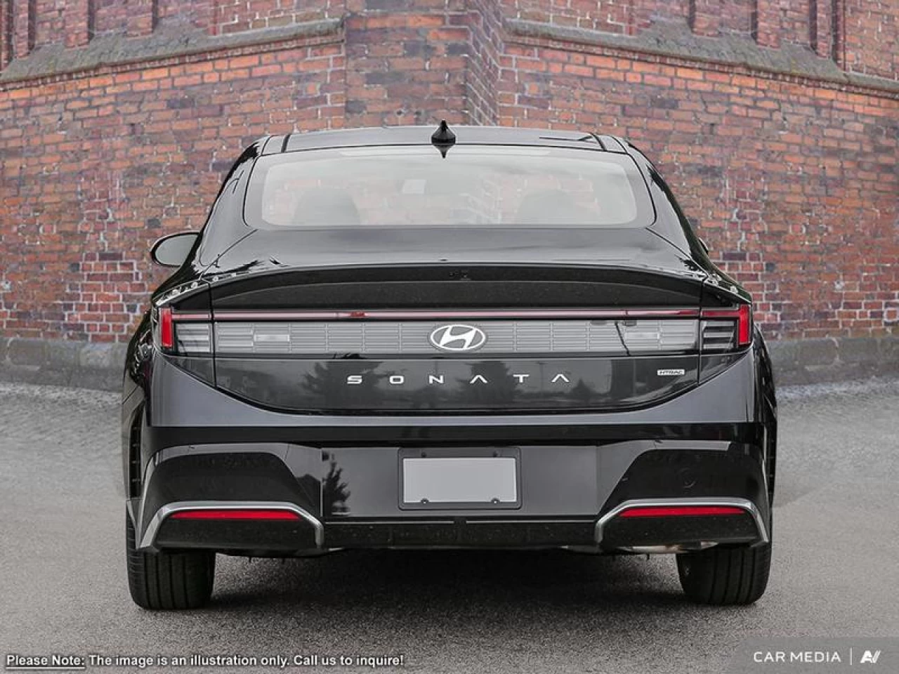 2025 Hyundai Sonata Preferred-Trend AWD Main Image