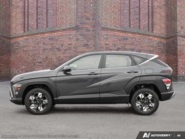 Hyundai Kona Preferred AWD w/Trend Package 2026