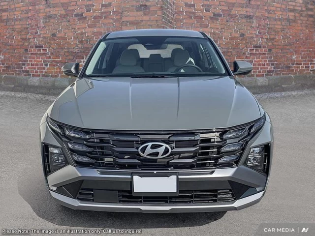 Hyundai Tucson Preferred AWD 2025
