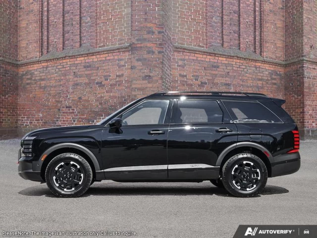 Hyundai Palisade XRT Pro 2026