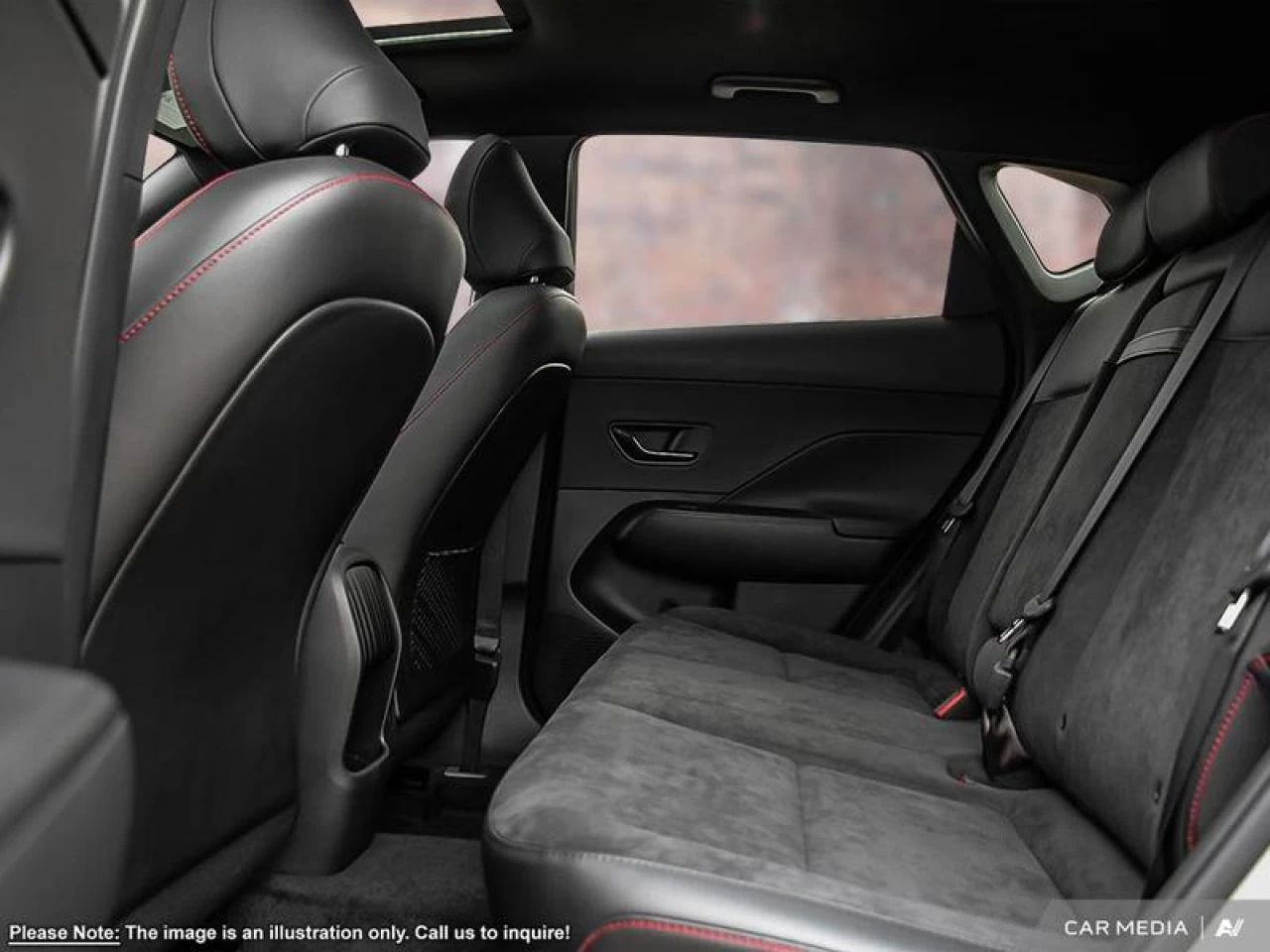 2026 Hyundai Kona N Line AWD Main Image