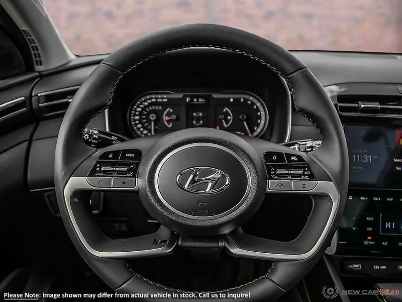 2024 Hyundai Tucson Trend Main Image