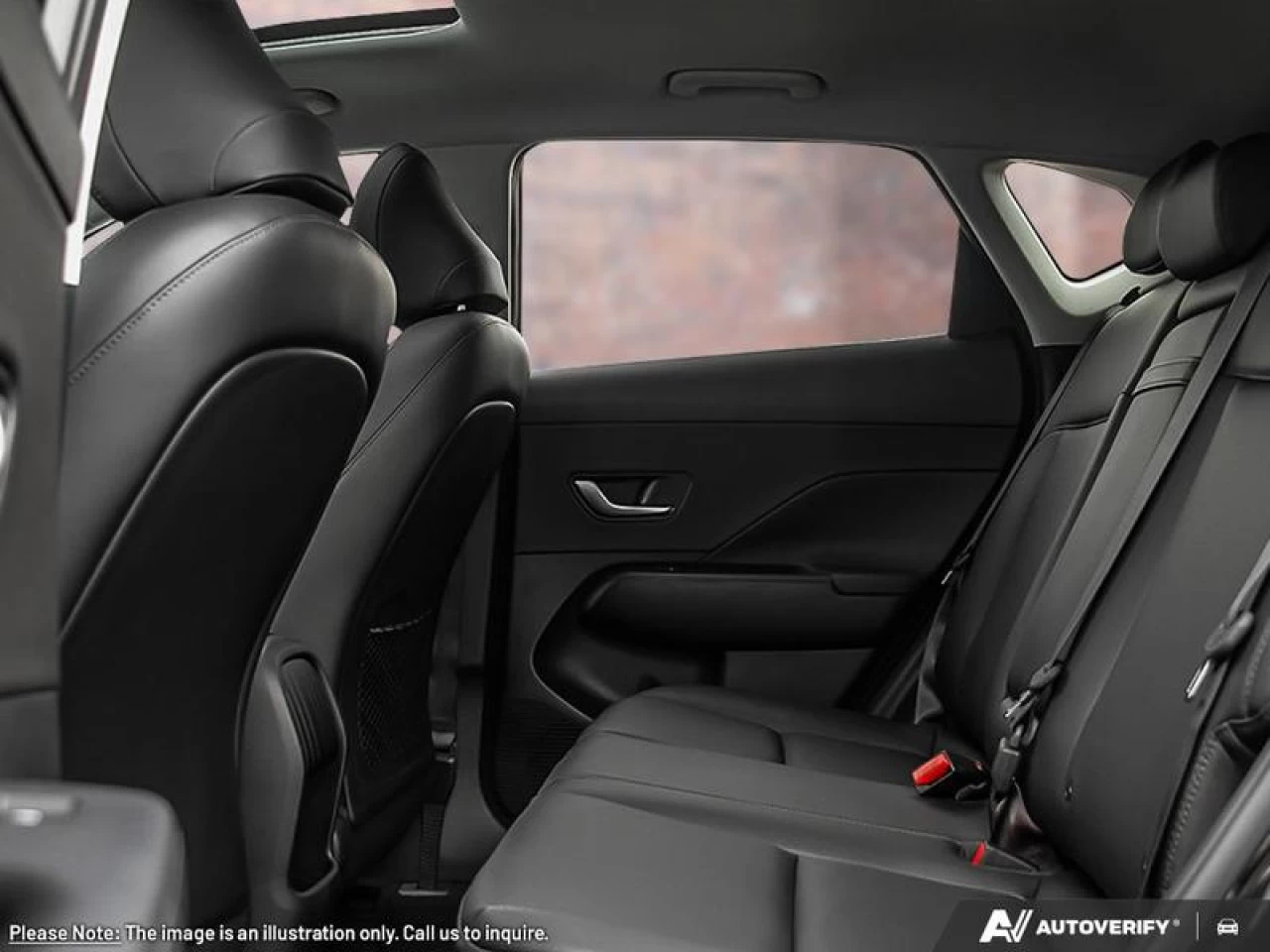 2026 Hyundai Kona Preferred AWD w/Trend Package Main Image