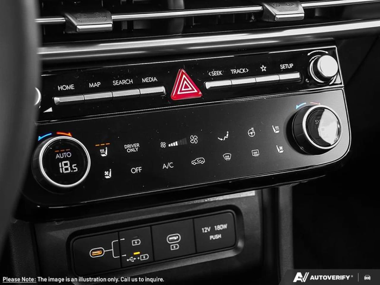 2025 Hyundai Tucson Hybrid Ultimate AWD Main Image