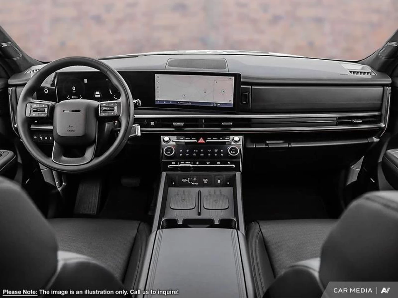 2025 Hyundai Santa Fe Ultimate Calligraphy Main Image