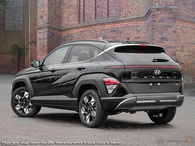 Hyundai Kona Preferred AWD w/Trend Package 2024