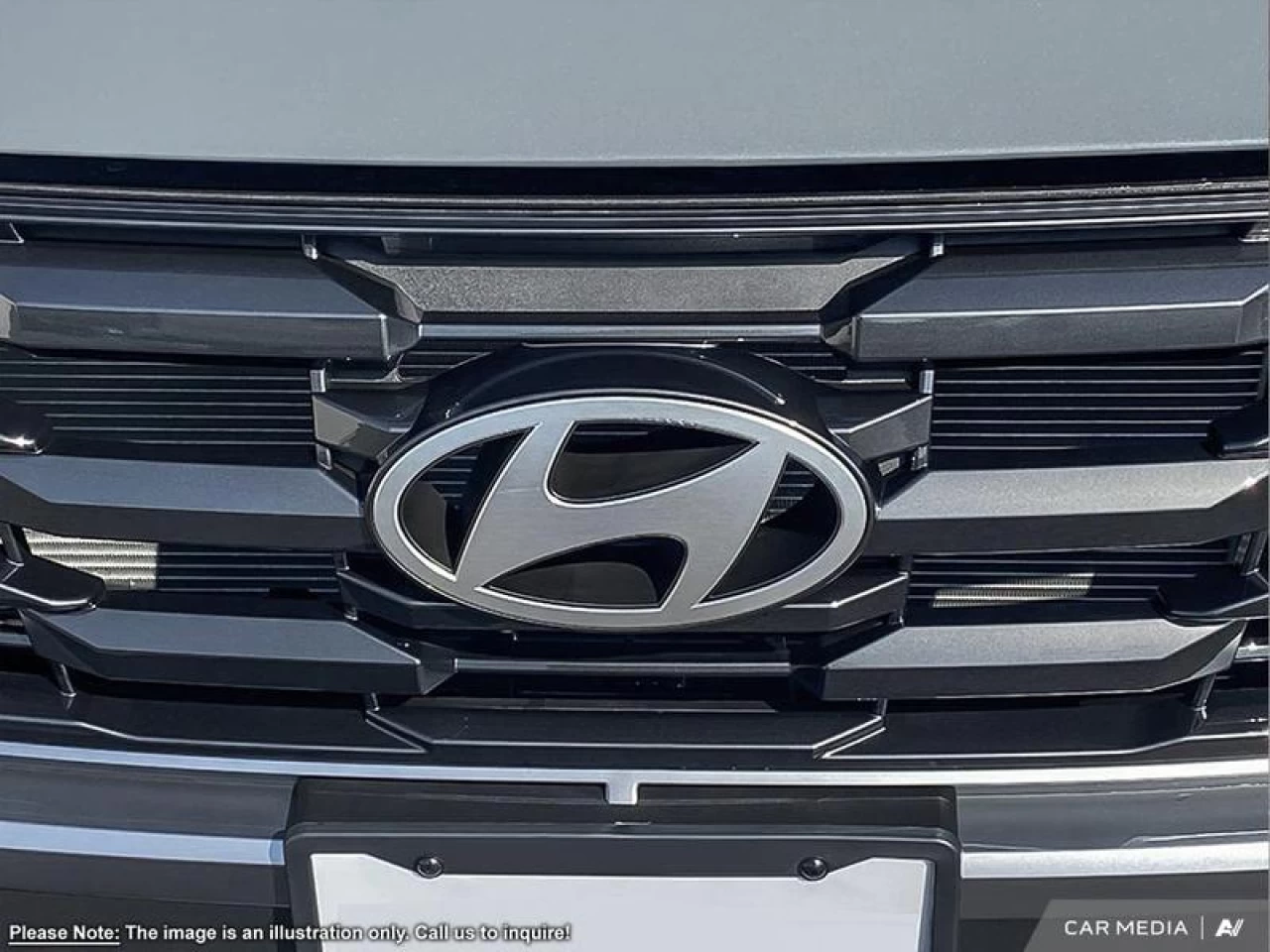 2025 Hyundai Tucson Preferred AWD Main Image