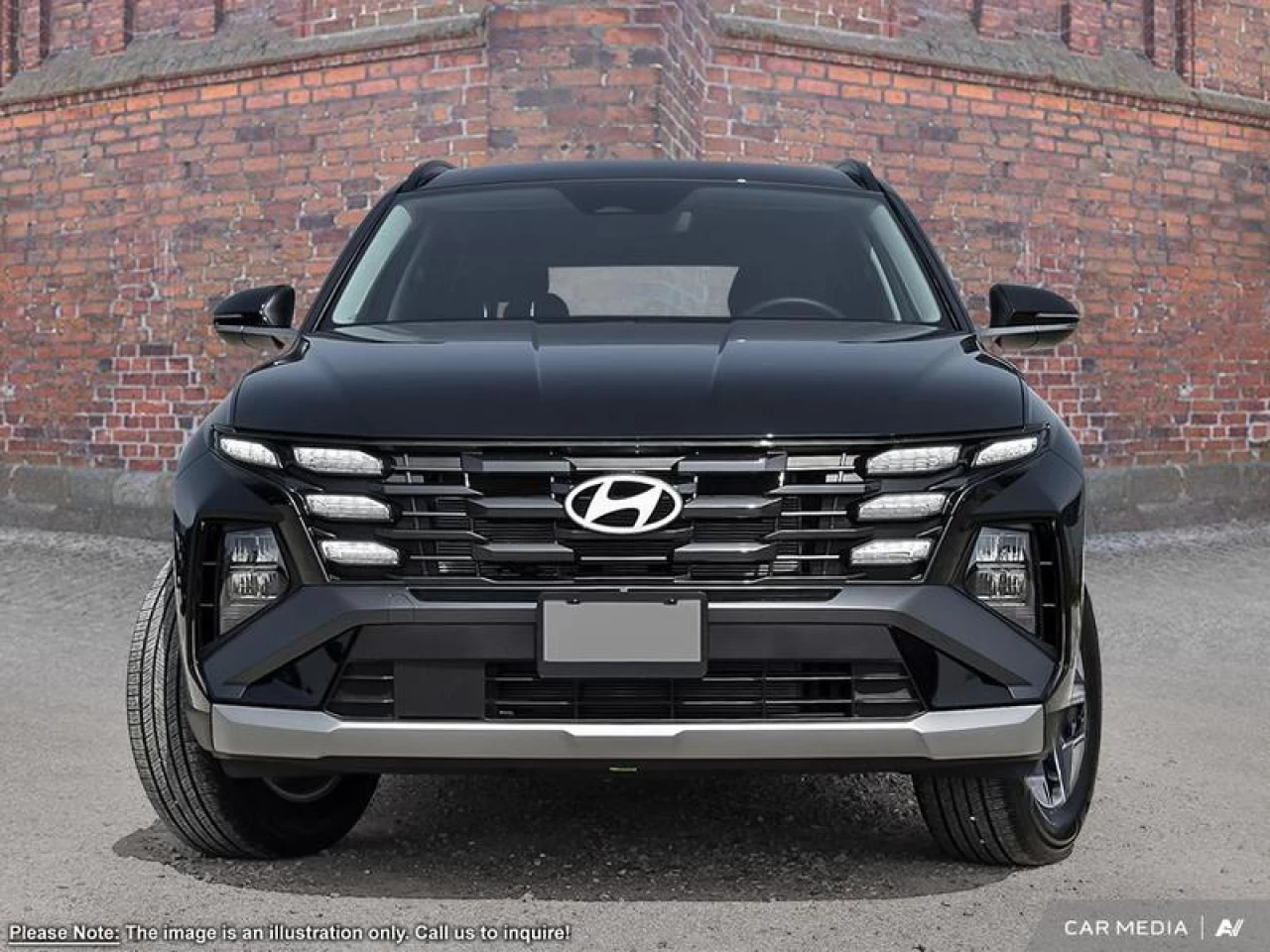 2025 Hyundai Tucson Preferred AWD w/Trend Pkg Main Image