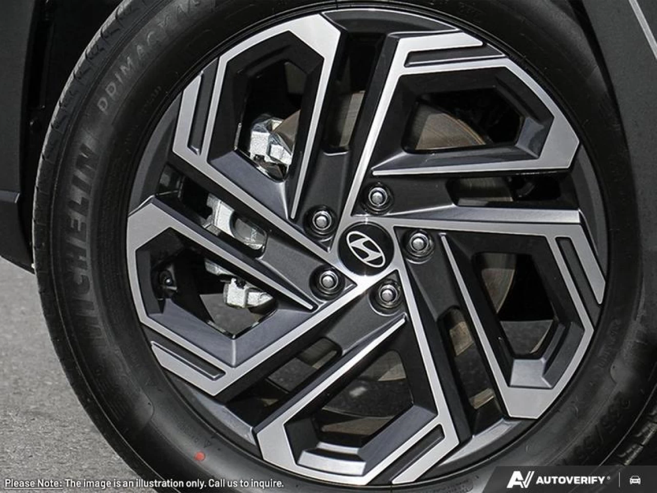 2025 Hyundai Tucson Plug-In Hybrid Ultimate AWD Main Image