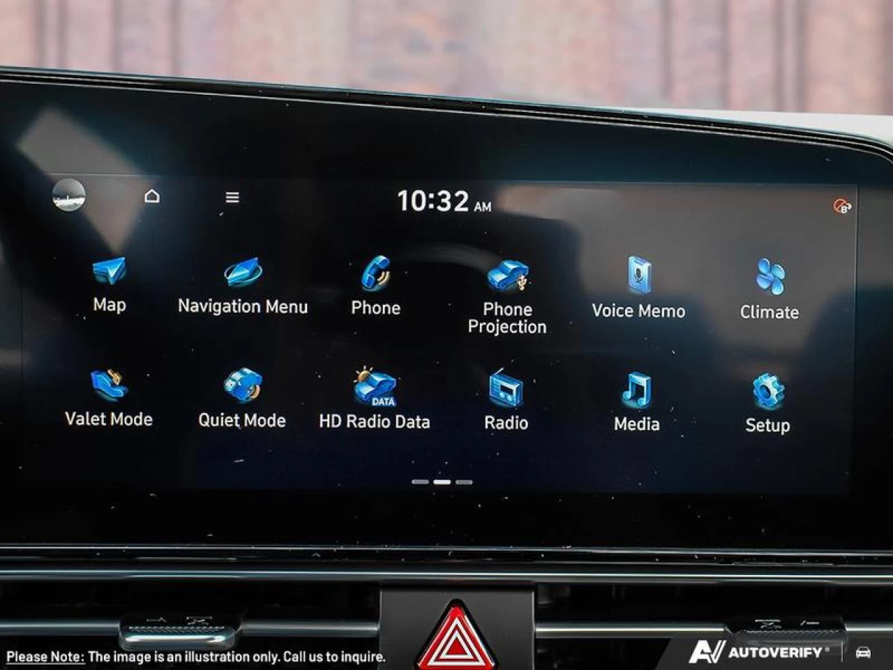 2026 Hyundai Elantra Preferred w/Tech Pkg Main Image