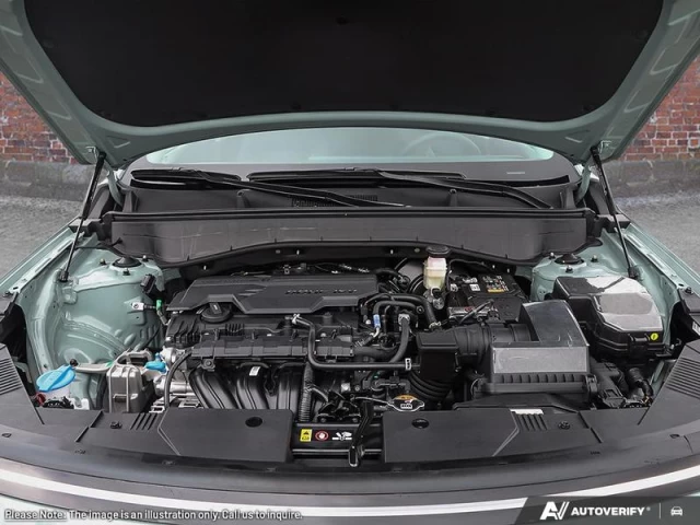Hyundai Kona Preferred AWD w/Trend Package 2026