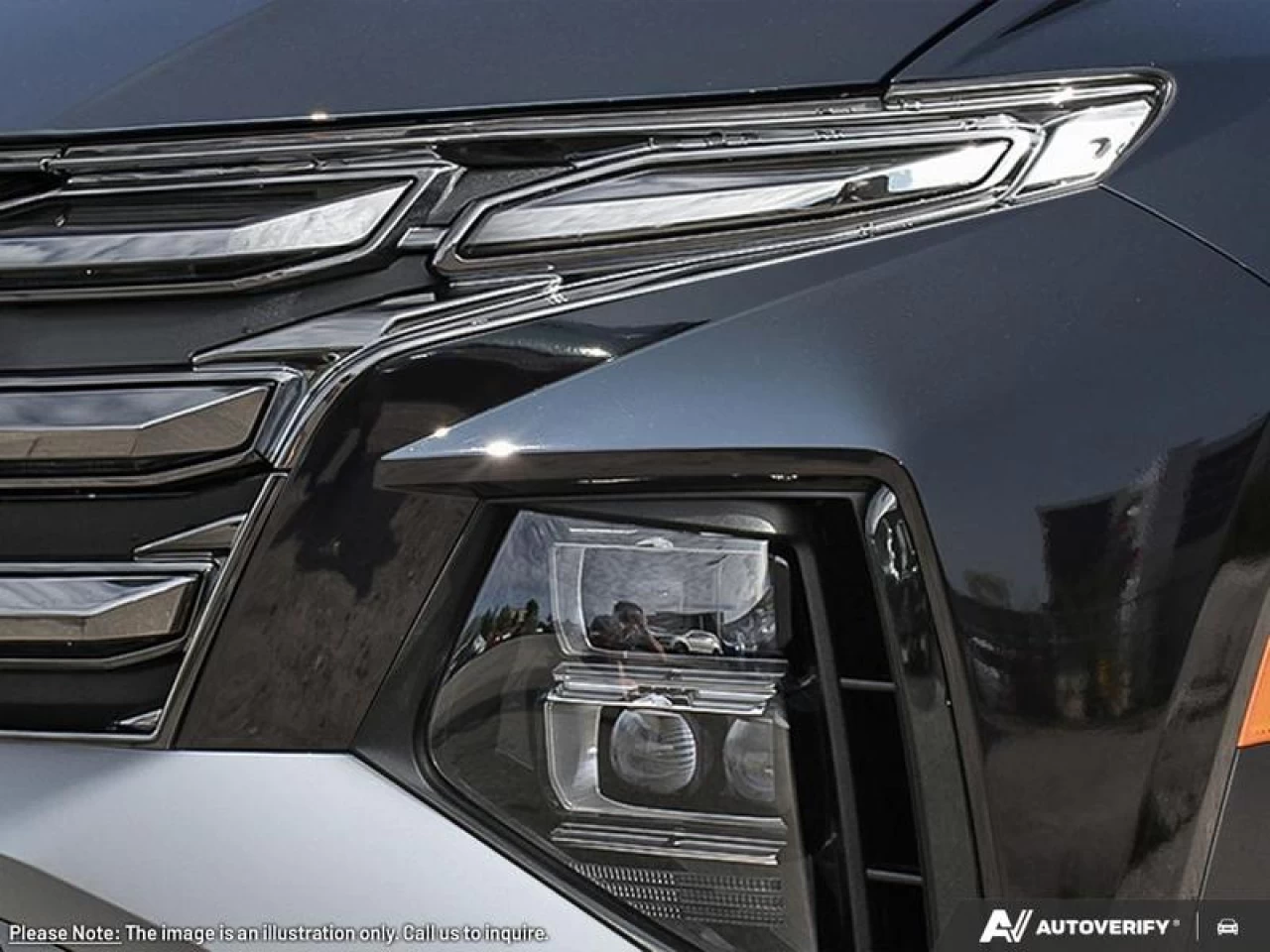 2025 Hyundai Tucson Hybrid Ultimate AWD Main Image