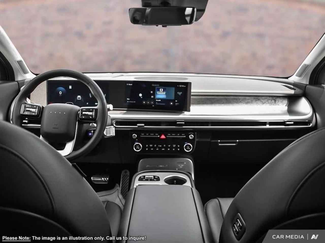 2026 Hyundai IONIQ 9 Preferred + AWD w/Ultimate Calligraphy Pkg Main Image