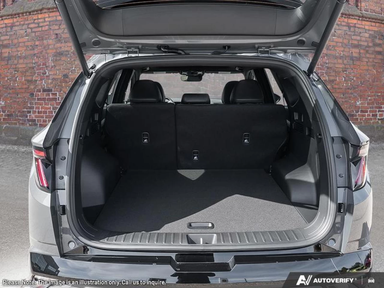 2026 Hyundai Tucson Hybrid N-Line Main Image