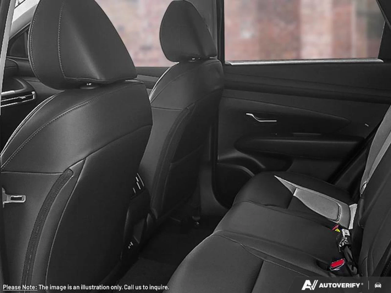 2025 Hyundai Tucson Preferred AWD w/Trend Pkg Main Image