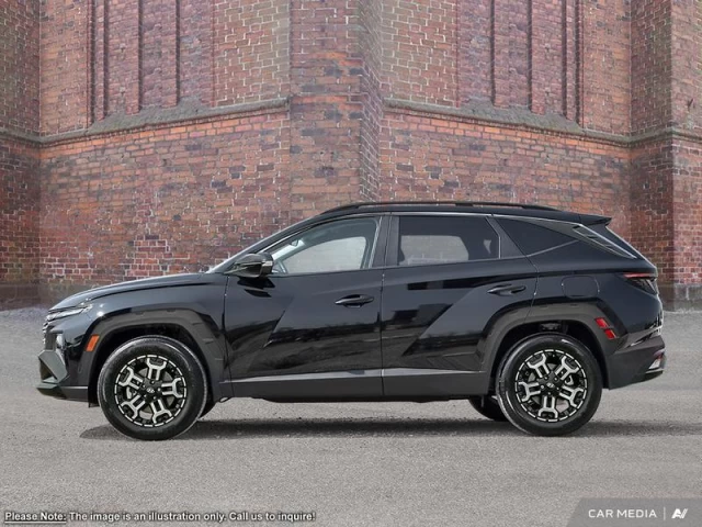 Hyundai Tucson XRT AWD 2025