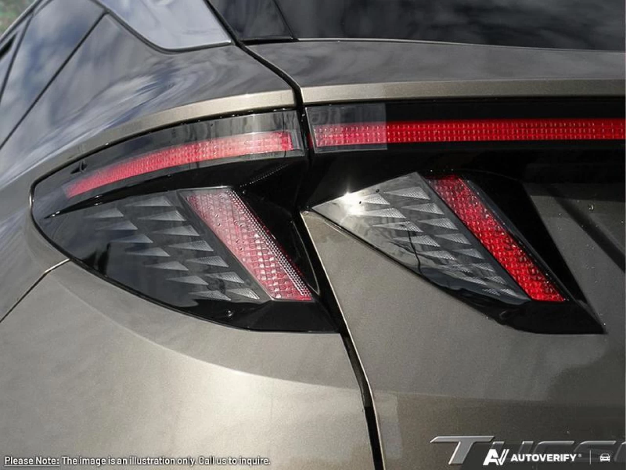 2026 Hyundai Tucson Hybrid Ultimate Main Image