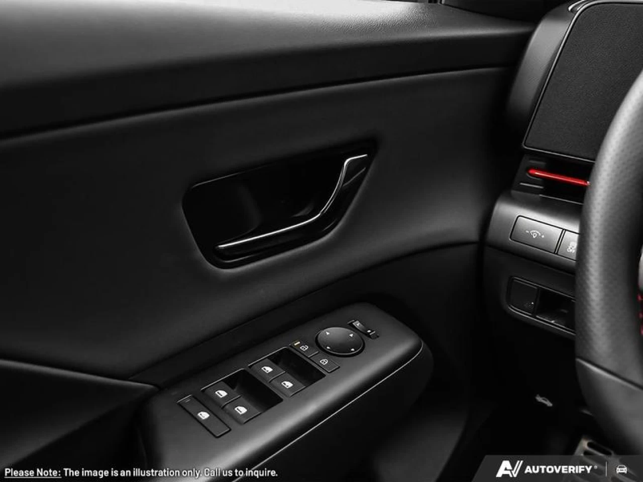 2025 Hyundai Kona N Line Ultimate AWD Main Image