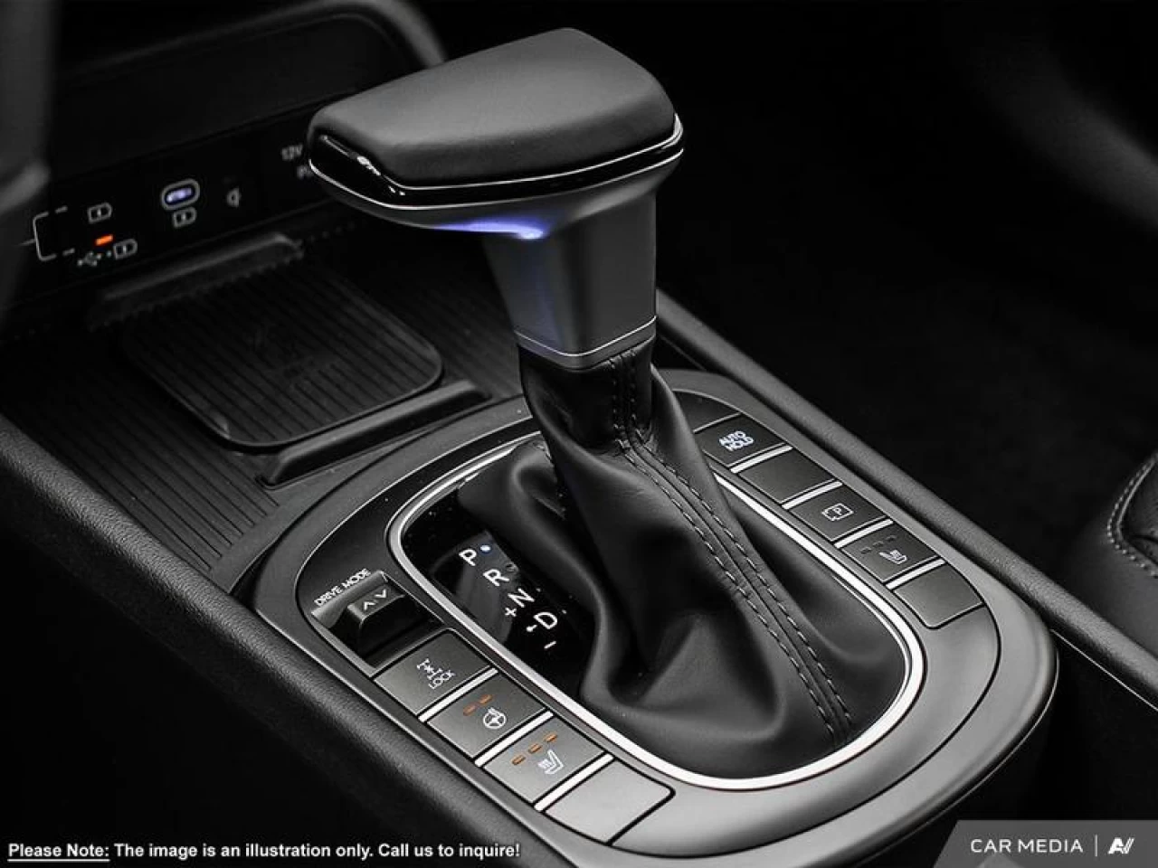 2026 Hyundai Kona Preferred AWD w/Trend Package Main Image