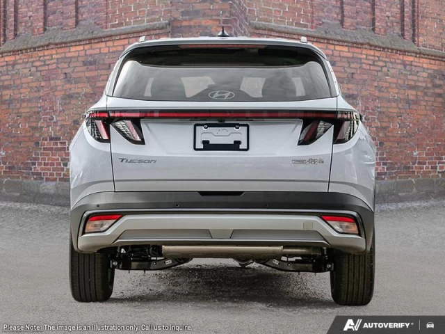 Hyundai Tucson Plug-In Hybrid Ultimate AWD 2025