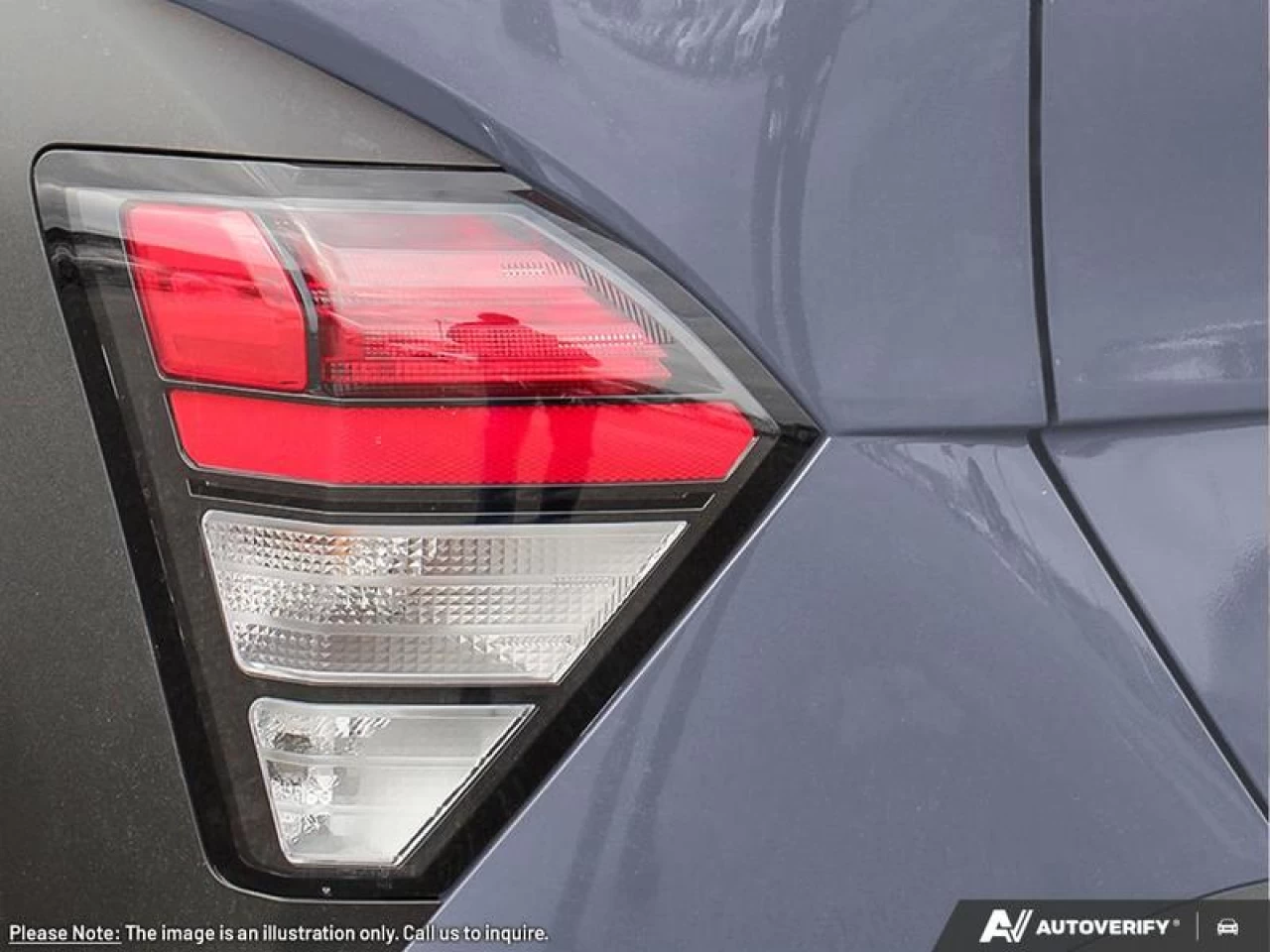 2026 Hyundai Kona Preferred AWD w/Trend Package Main Image