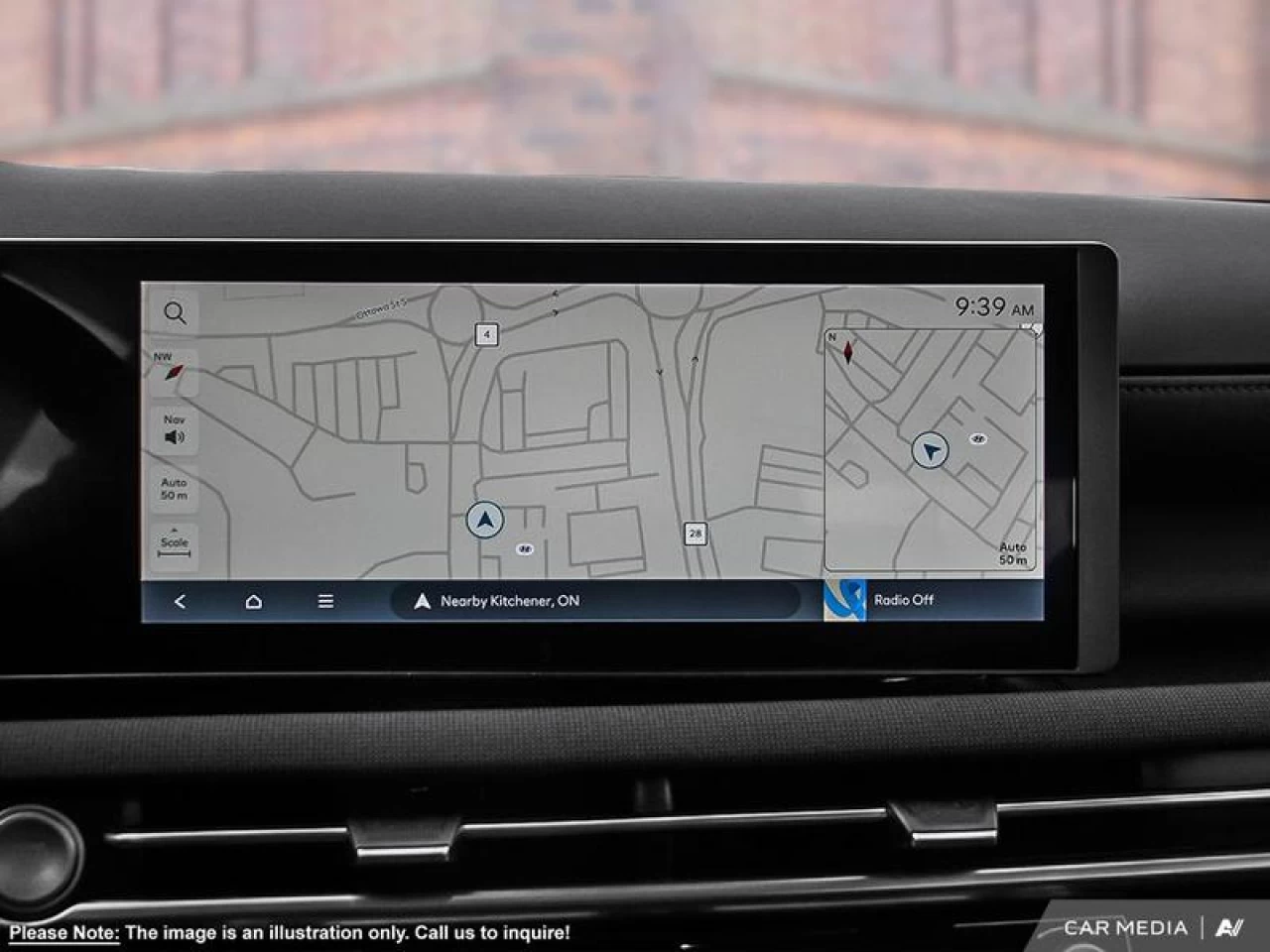 2025 Hyundai Tucson Hybrid Ultimate AWD Main Image