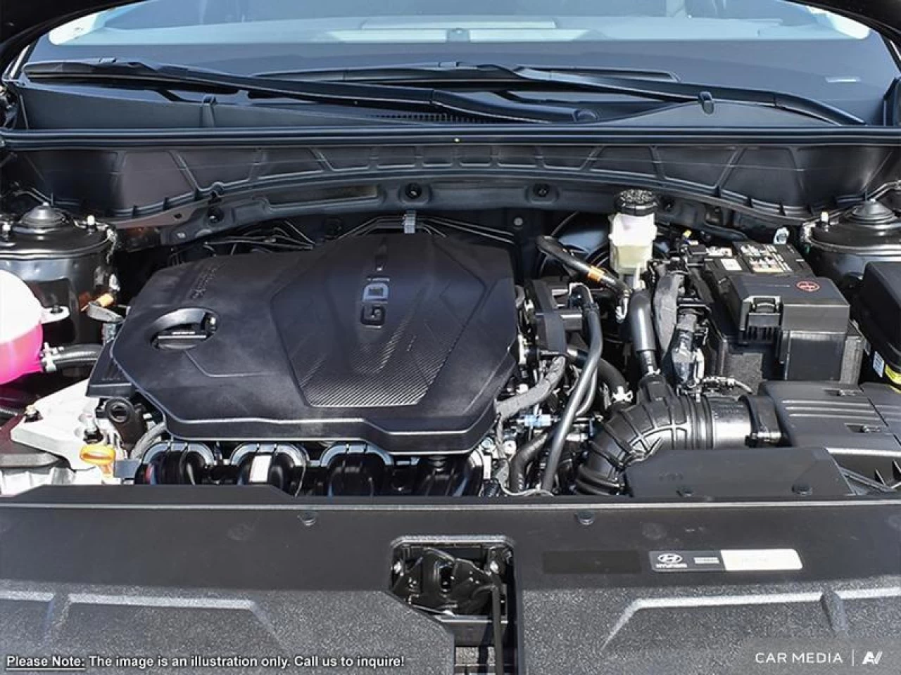 2025 Hyundai Tucson Preferred AWD w/Trend Pkg Main Image