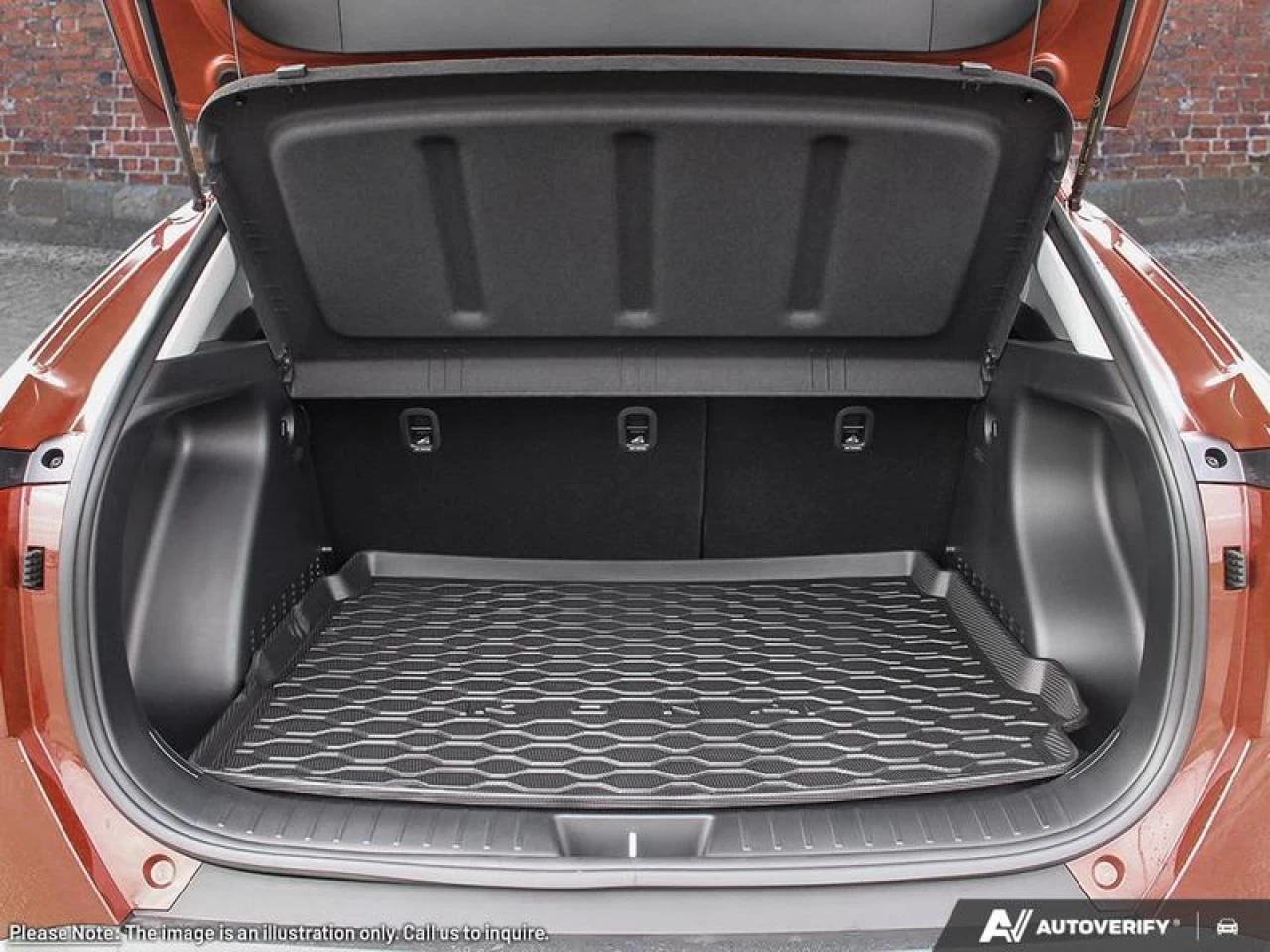 2026 Hyundai Kona Preferred AWD w/Trend Package Main Image