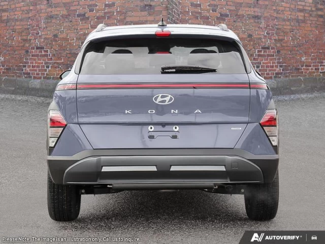 Hyundai Kona Preferred AWD w/Trend Package 2026