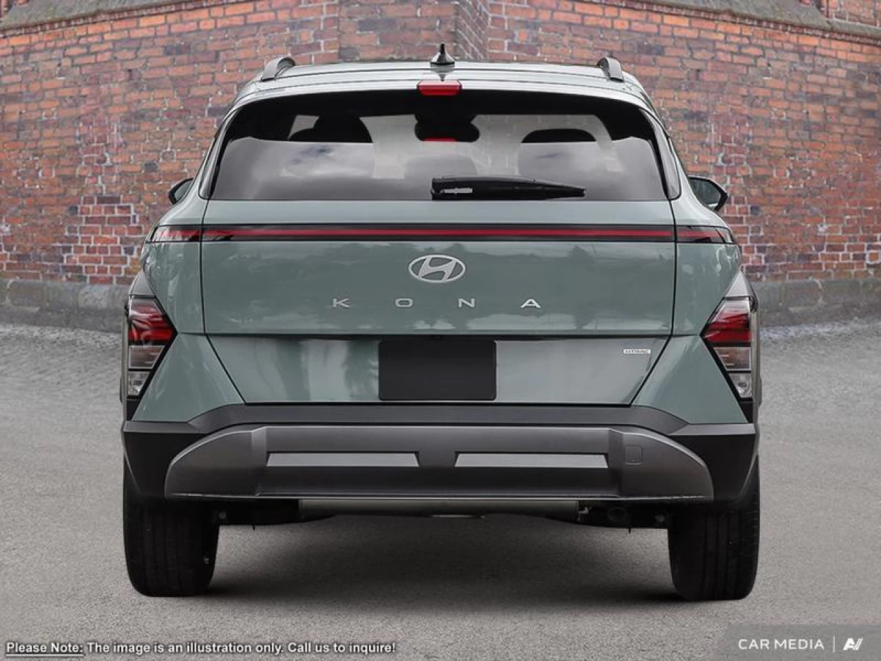 2026 Hyundai Kona Preferred AWD w/Trend Package Main Image
