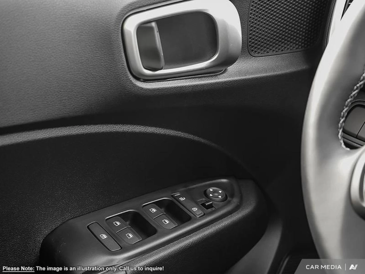 2025 Hyundai Venue Essential IVT Main Image