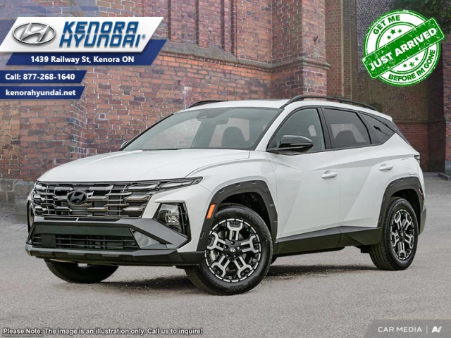 Hyundai Tucson XRT AWD 2025