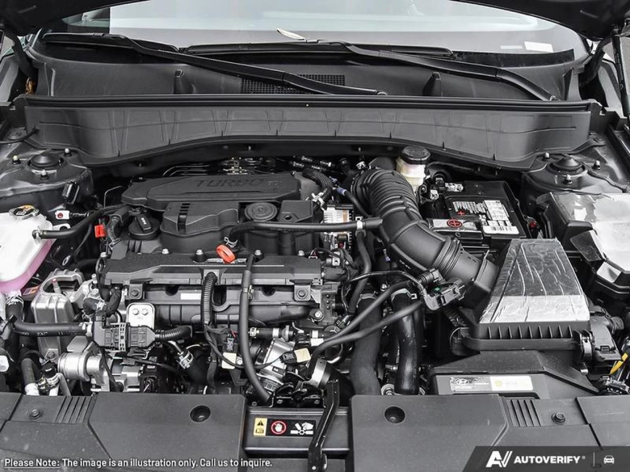 2026 Hyundai Kona N Line AWD Main Image